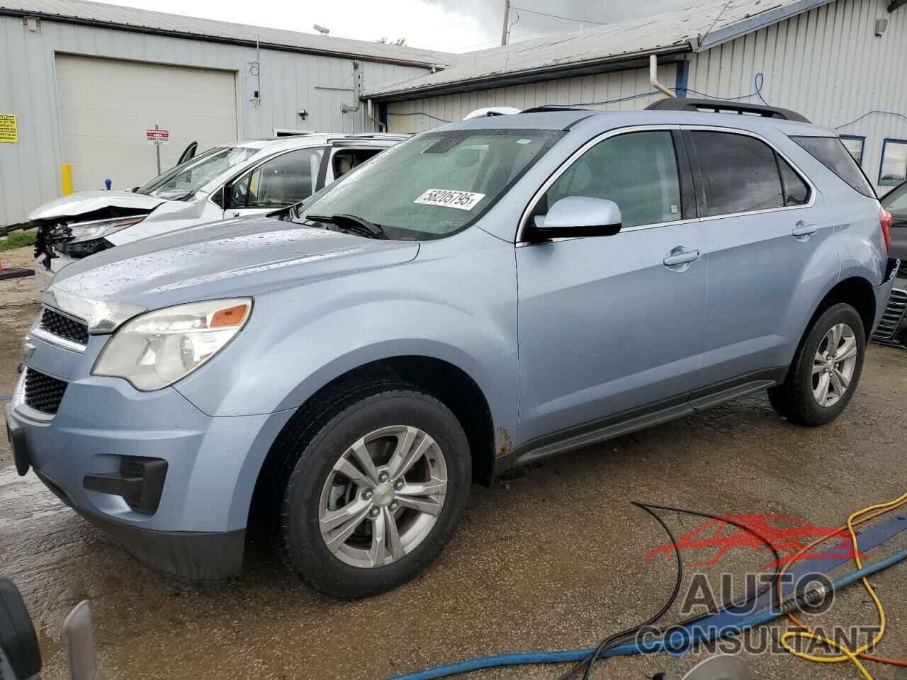 CHEVROLET EQUINOX 2015 - 2GNALBEK5F6232571