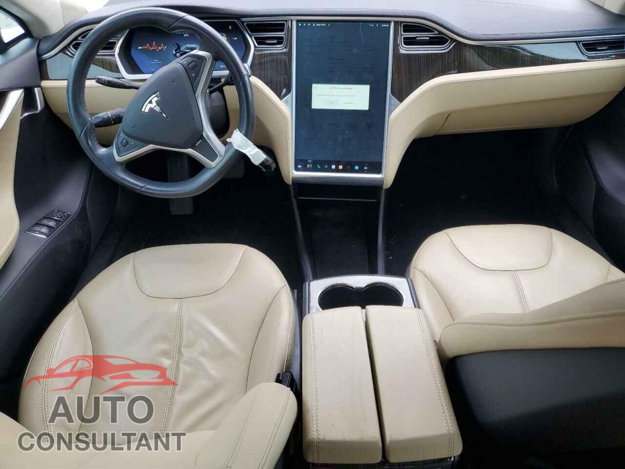 TESLA MODEL S 2013 - 5YJSA1DN0DFP20097