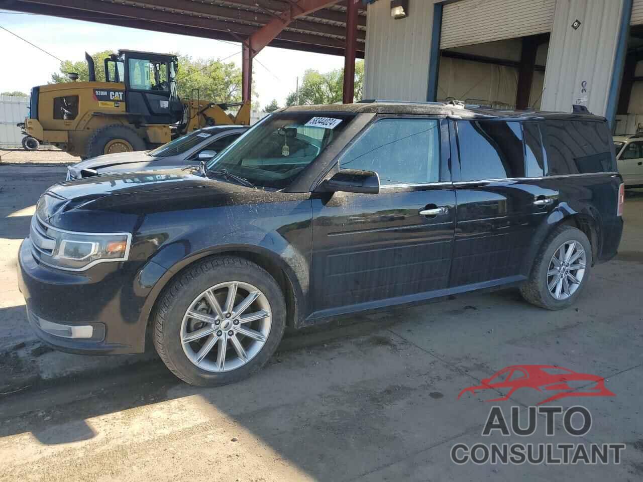 FORD FLEX 2016 - 2FMHK6D85GBA09426