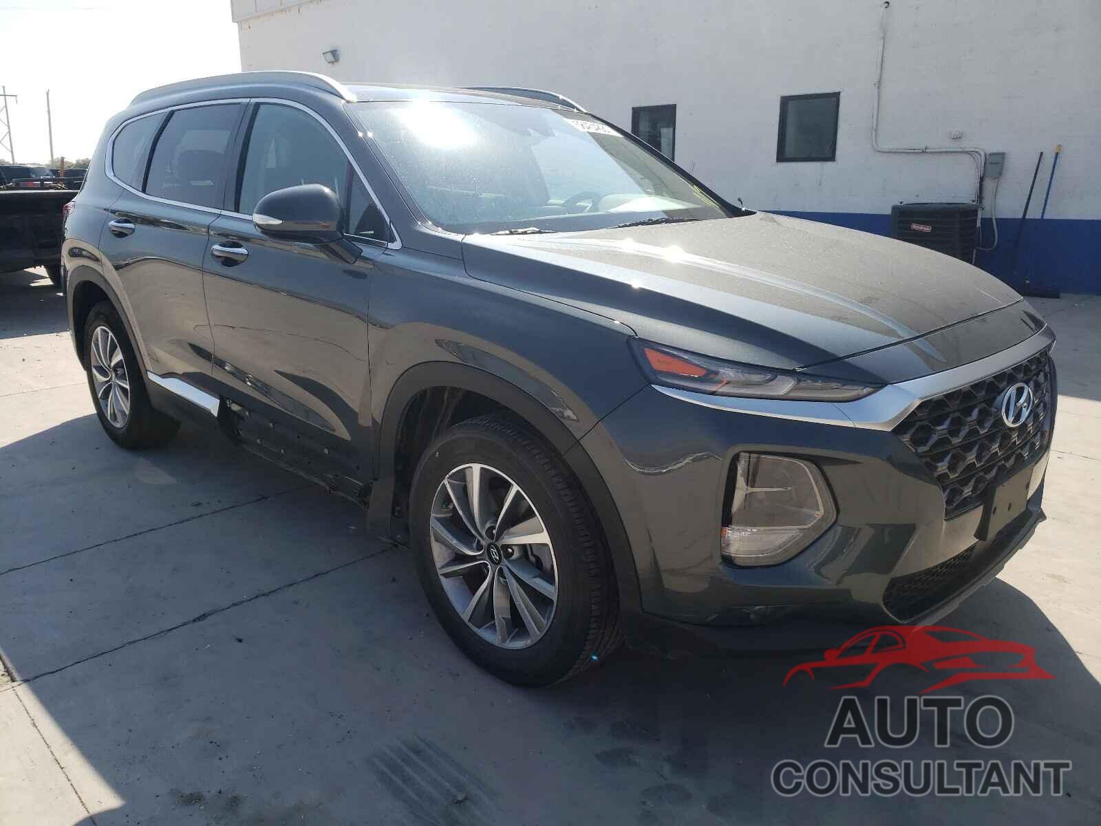 HYUNDAI SANTA FE 2020 - 5NMS3CAD4LH180686