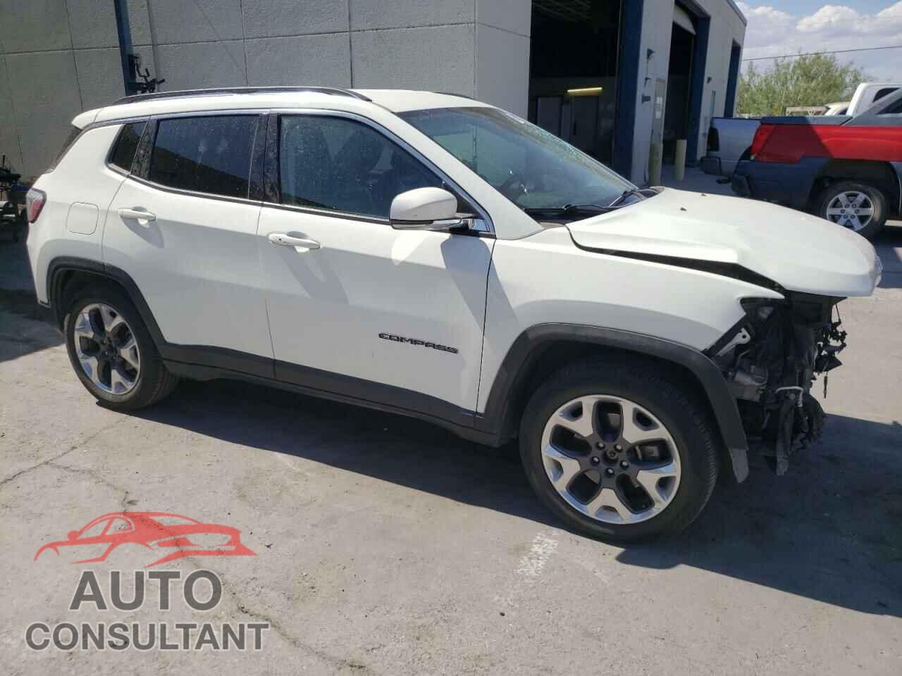 JEEP COMPASS 2019 - 3C4NJCCB3KT662467