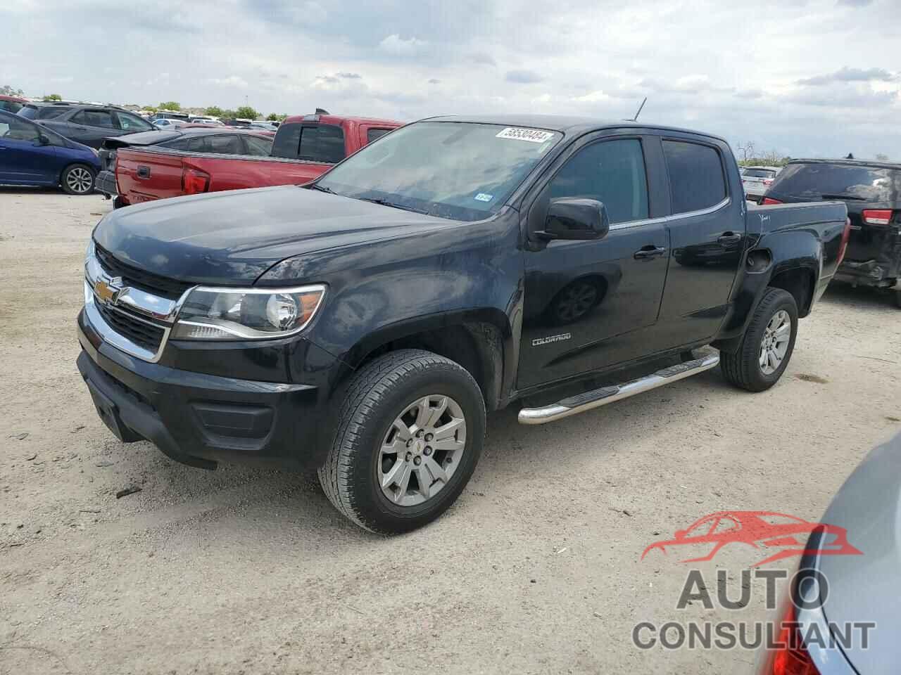 CHEVROLET COLORADO 2018 - 1GCGSCEA2J1117151