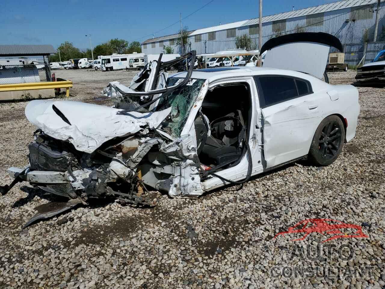 DODGE CHARGER 2021 - 2C3CDXGJ4MH617609