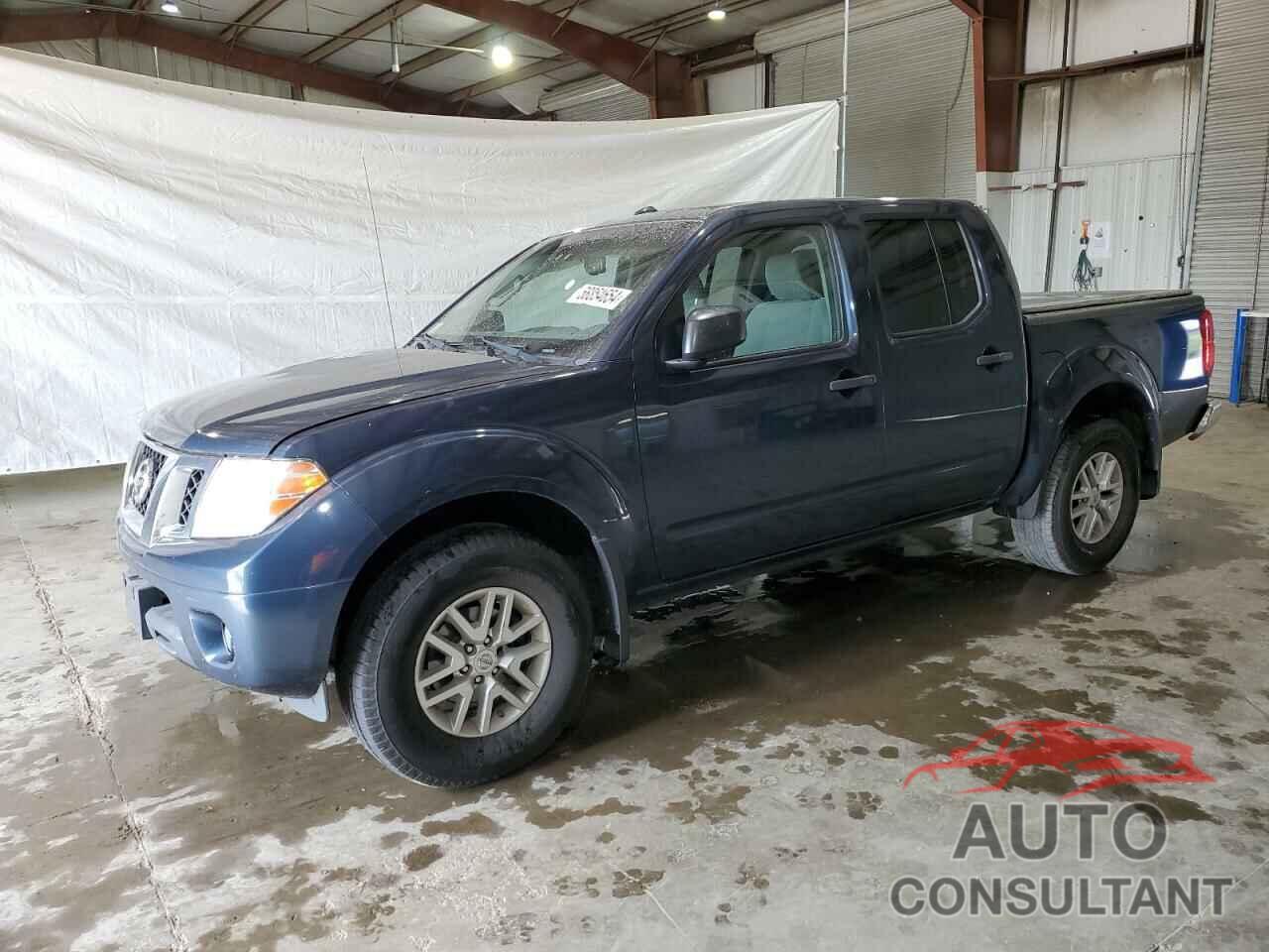 NISSAN FRONTIER 2016 - 1N6AD0EV9GN744865