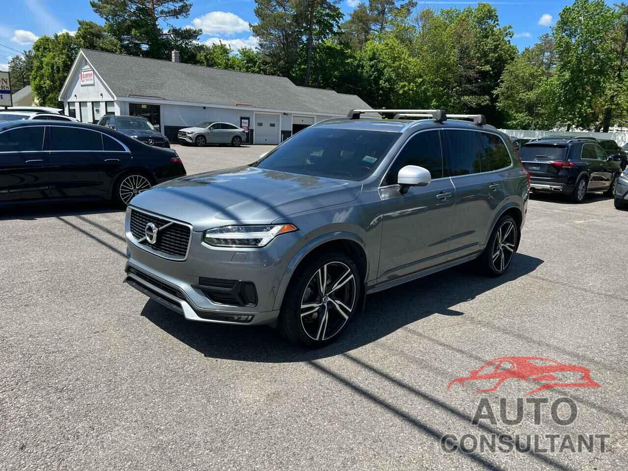 VOLVO XC90 2019 - YV4A22PM9K1440828