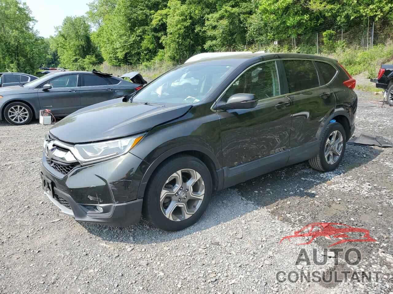 HONDA CRV 2017 - 2HKRW2H88HH618211