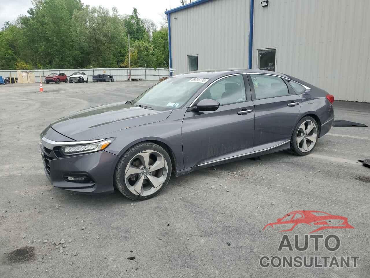 HONDA ACCORD 2018 - 1HGCV1F95JA105768