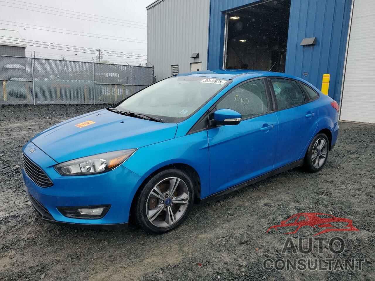 FORD FOCUS 2016 - 1FADP3FE9GL312740
