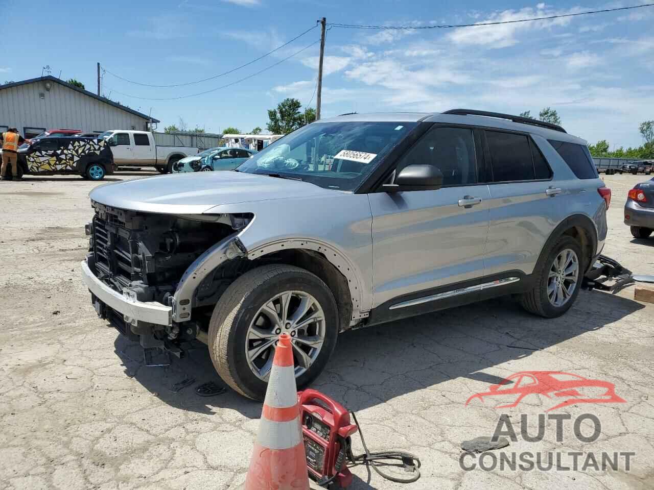 FORD EXPLORER 2022 - 1FMSK8DH9NGA06925