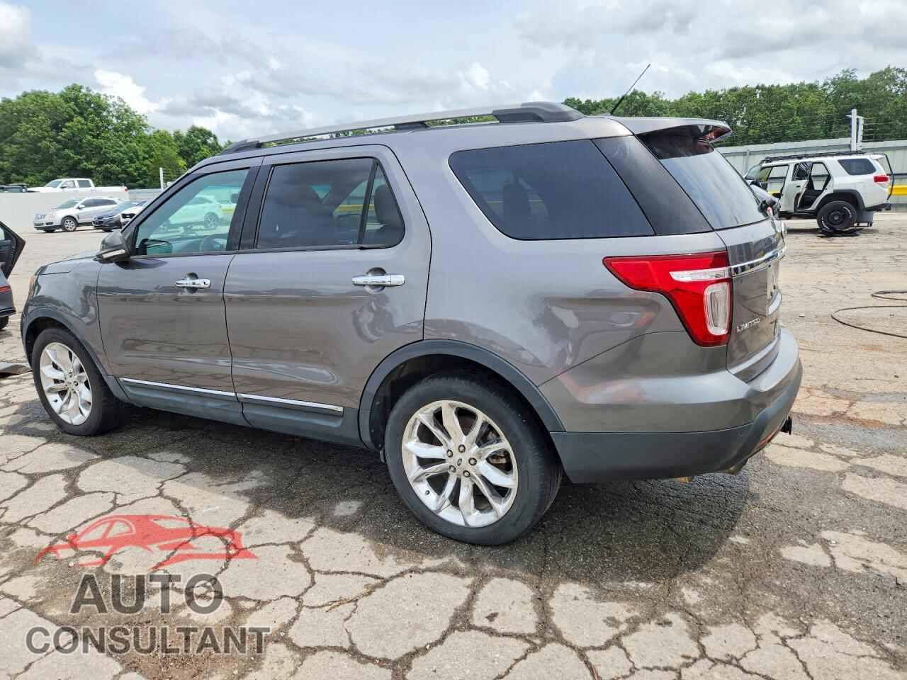 FORD EXPLORER 2014 - 1FM5K7F94EGB36320