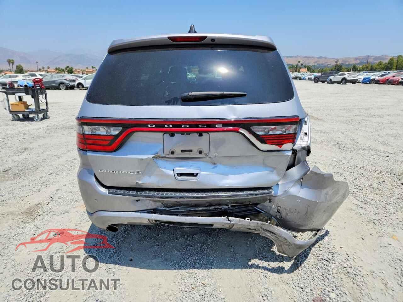 DODGE DURANGO 2014 - 1C4RDHAG7EC369966