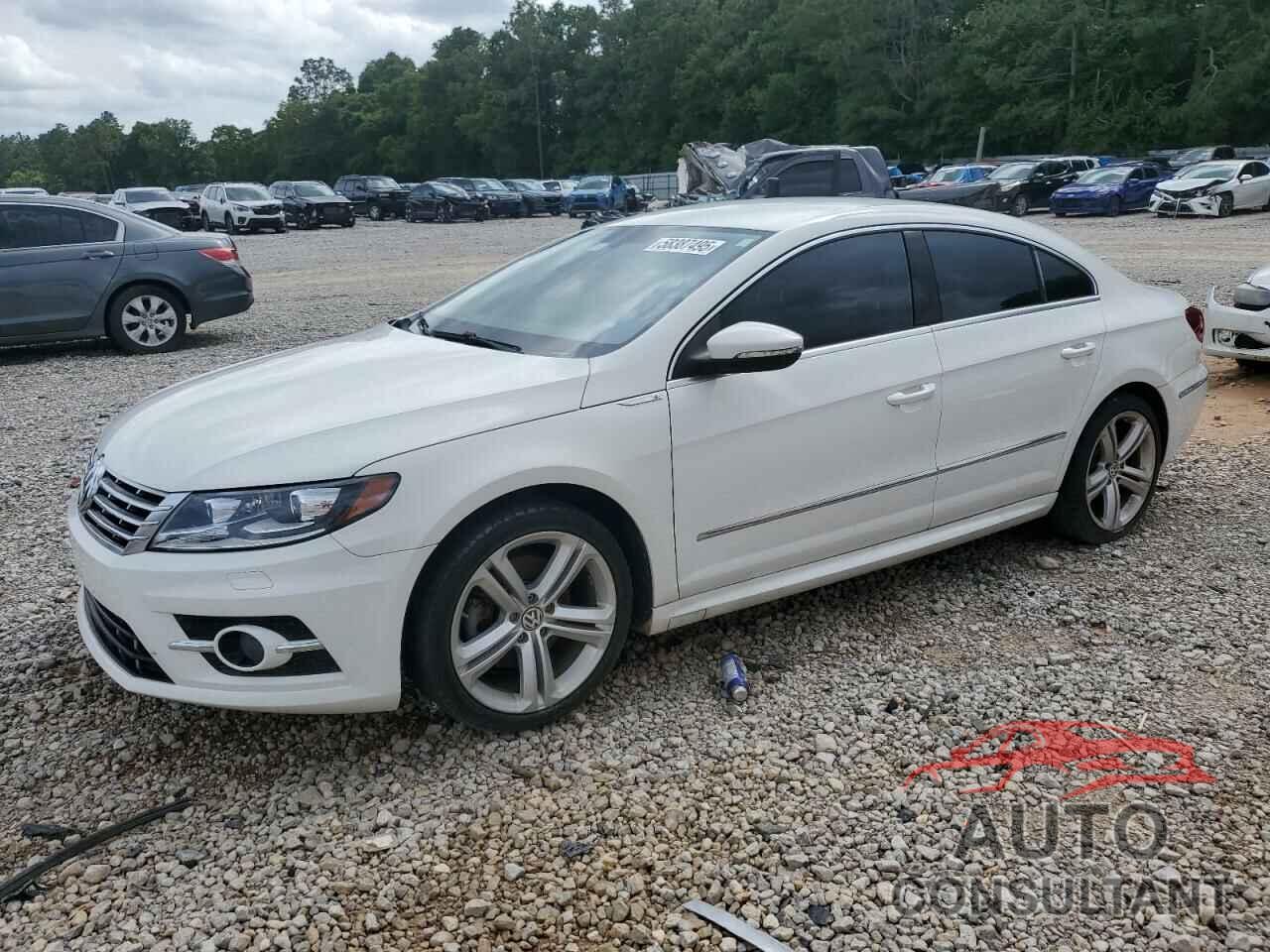 VOLKSWAGEN CC 2014 - WVWBP7AN0EE537601
