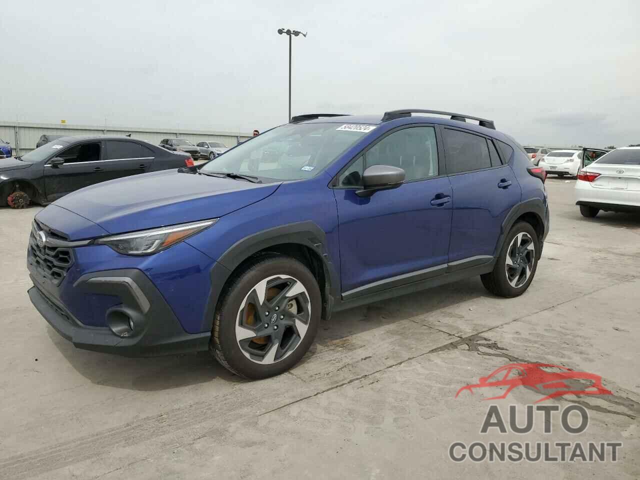 SUBARU CROSSTREK 2024 - 4S4GUHL64R3725254