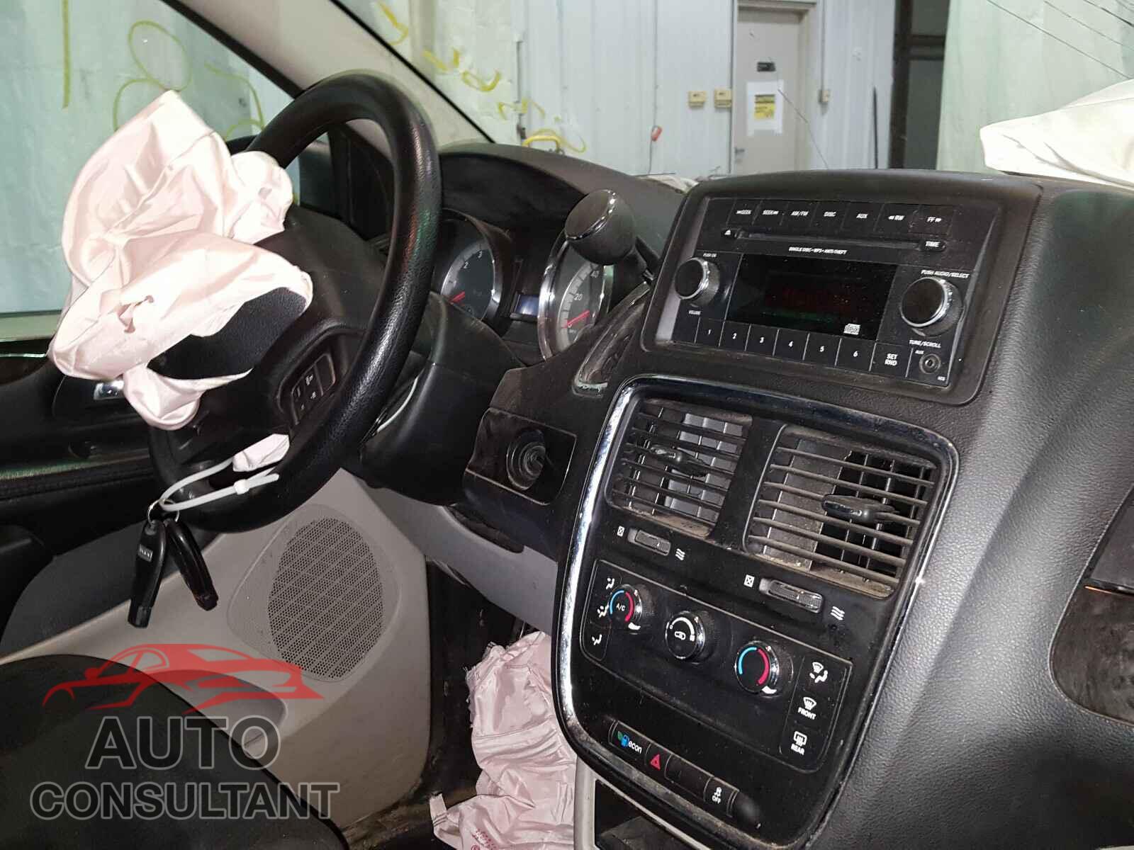 DODGE CARAVAN 2016 - 2C4RDGBG0GR103269