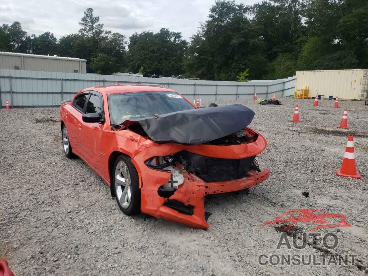 DODGE CHARGER 2016 - 2C3CDXCT1GH297841