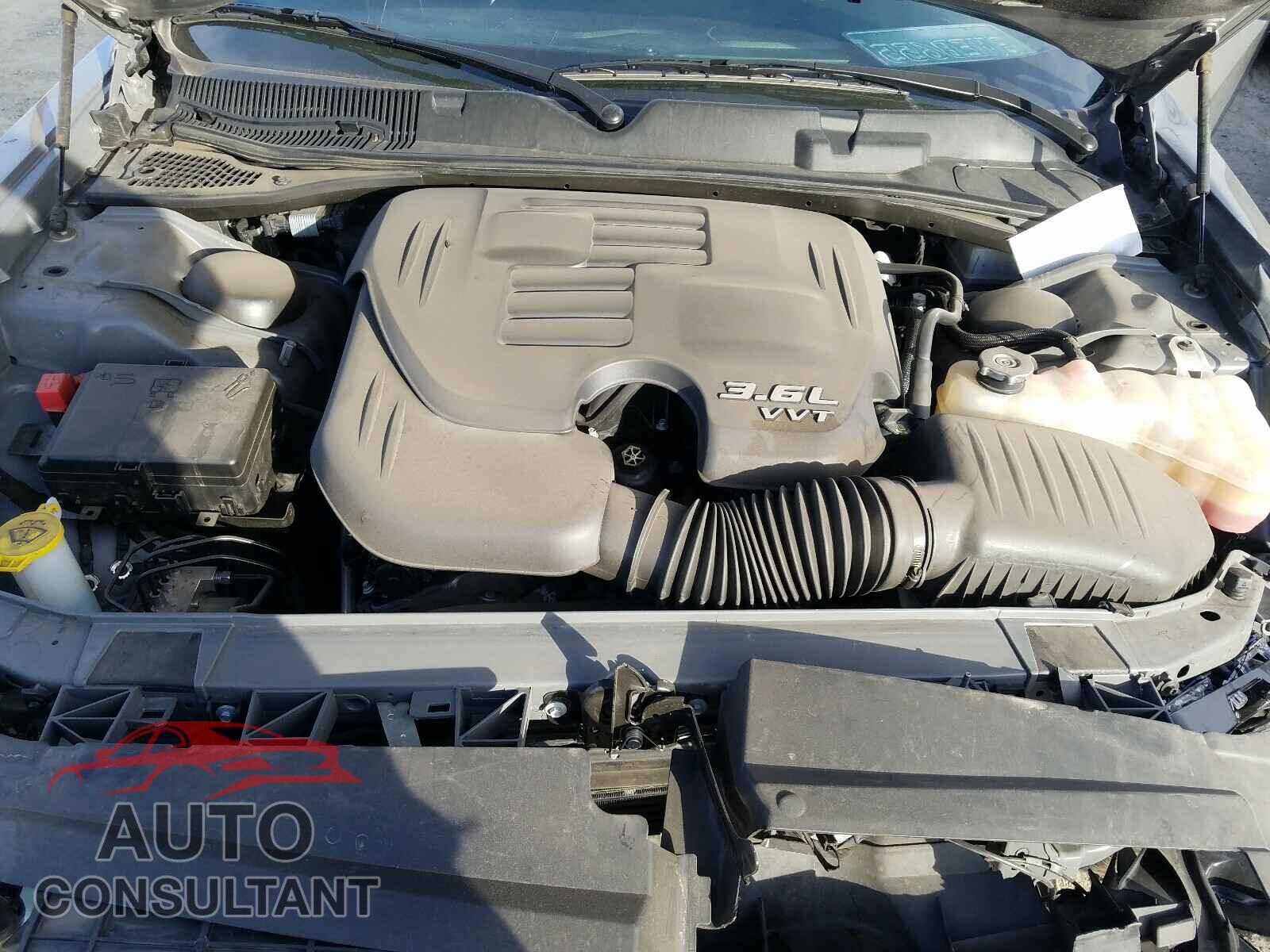 DODGE CHALLENGER 2019 - 2C3CDZAG7KH636239