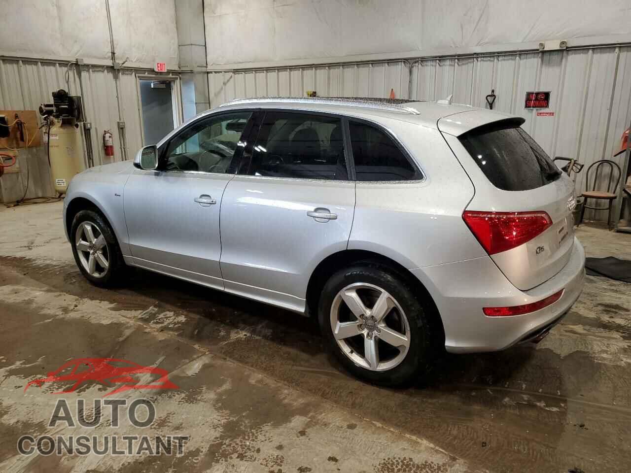 AUDI Q5 2012 - WA1DKAFP1CA109114