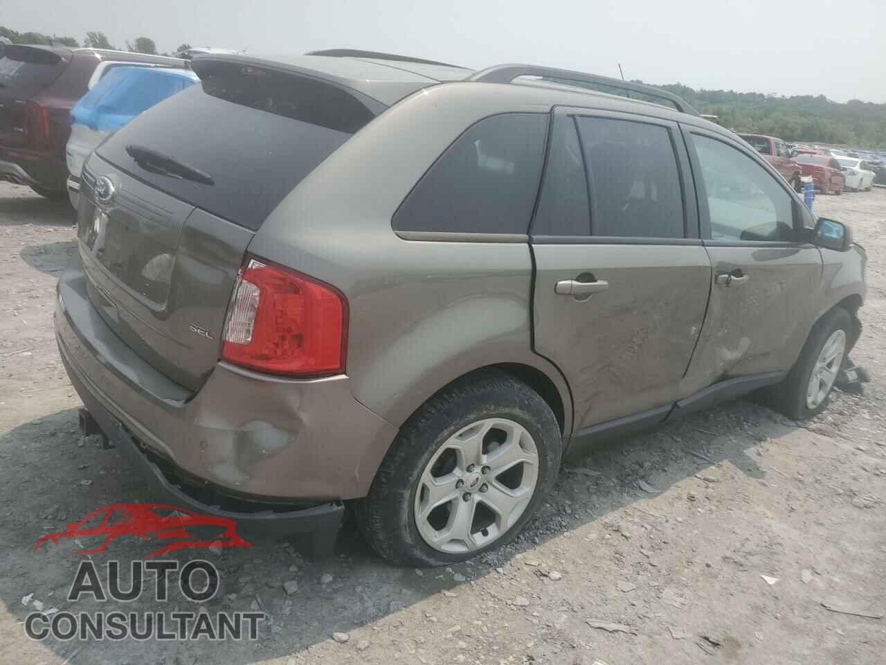 FORD EDGE 2013 - 2FMDK3JC5DBC88944