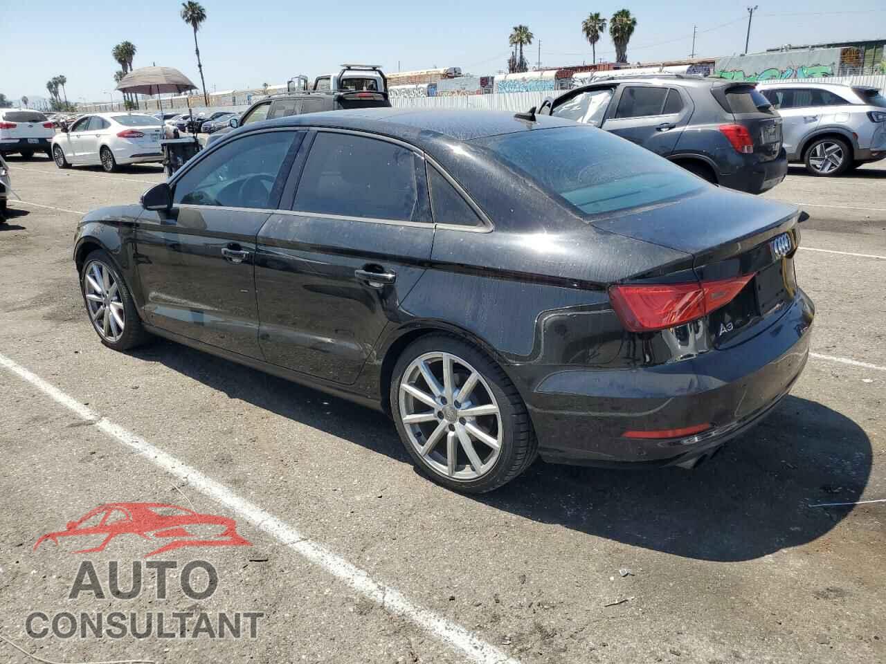 AUDI A3 2016 - WAUA7GFF8G1096708