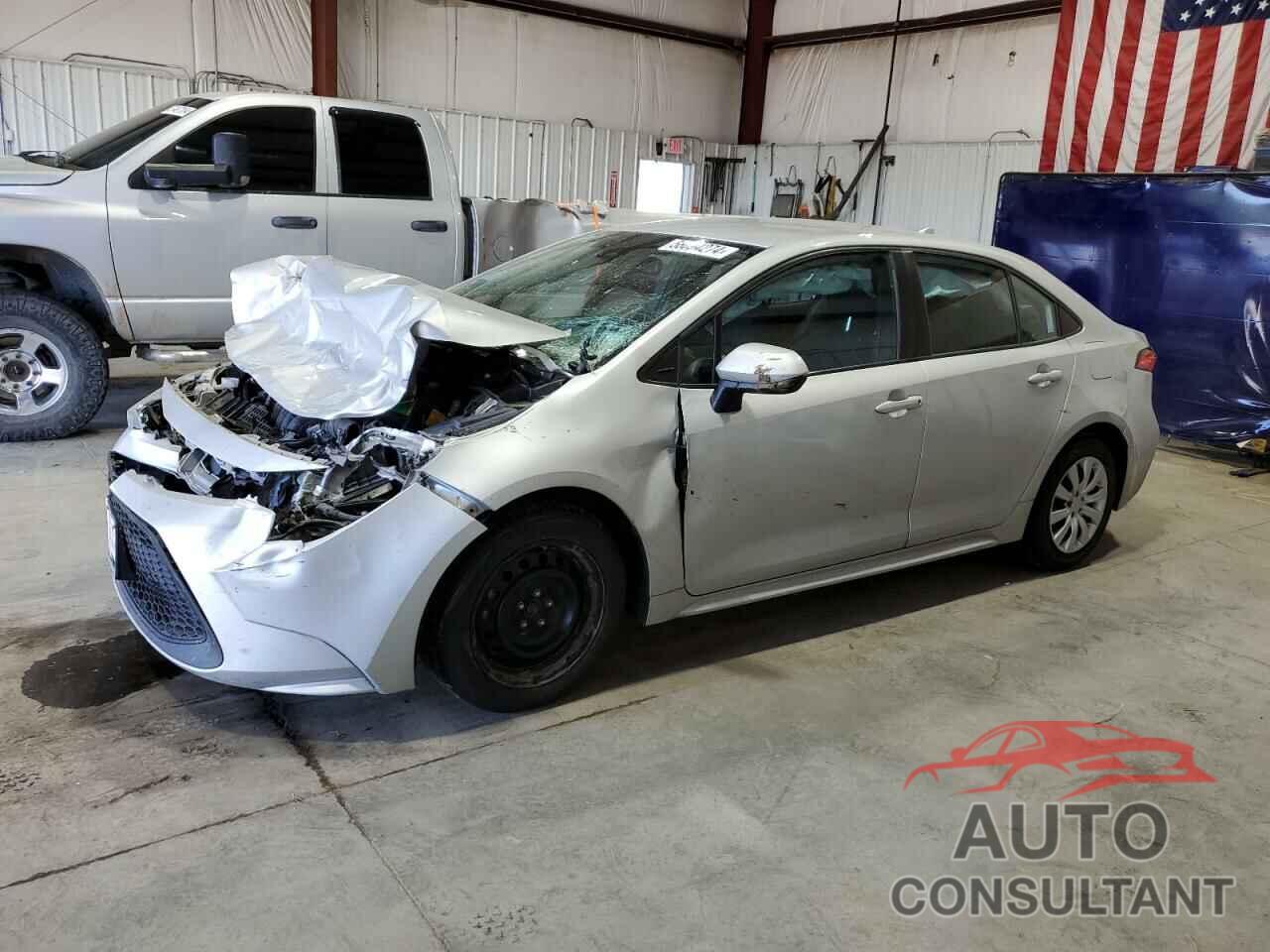TOYOTA COROLLA 2020 - 5YFEPRAEXLP028978