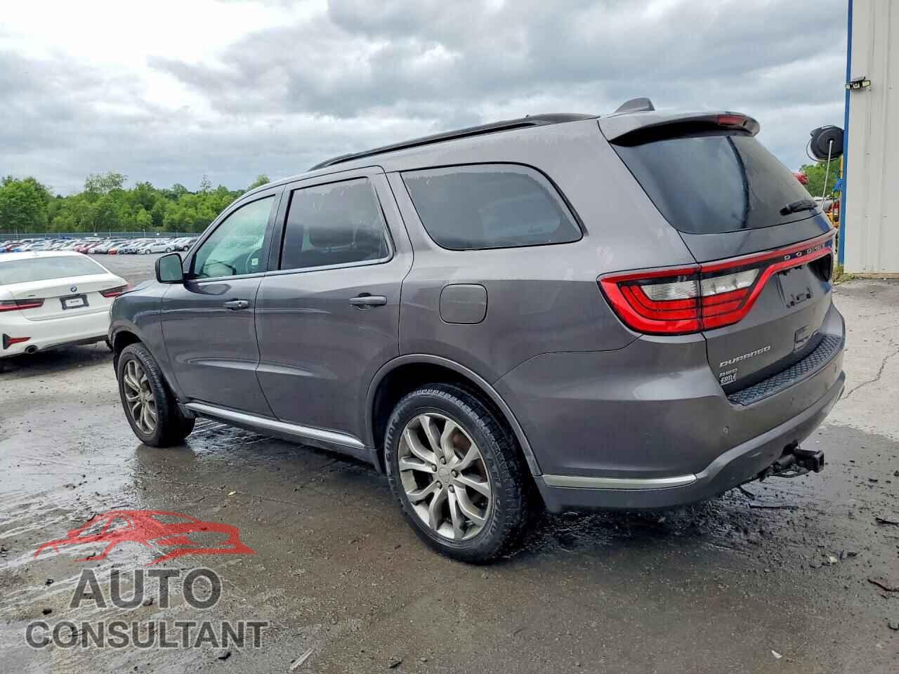 DODGE DURANGO 2017 - 1C4RDJAG6HC960883
