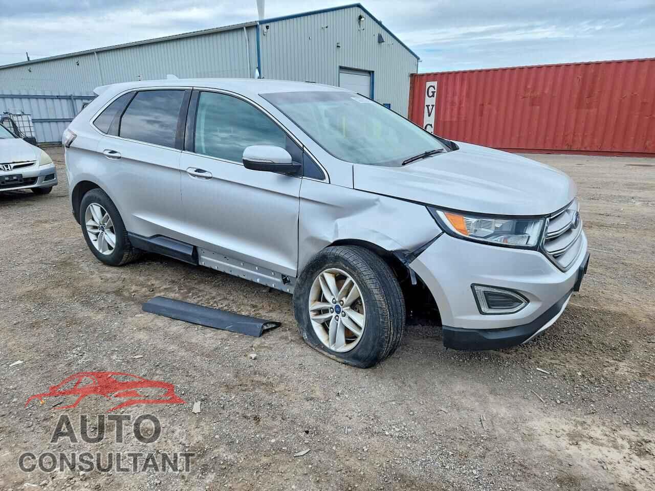 FORD EDGE 2018 - 2FMPK4J82JBB18079