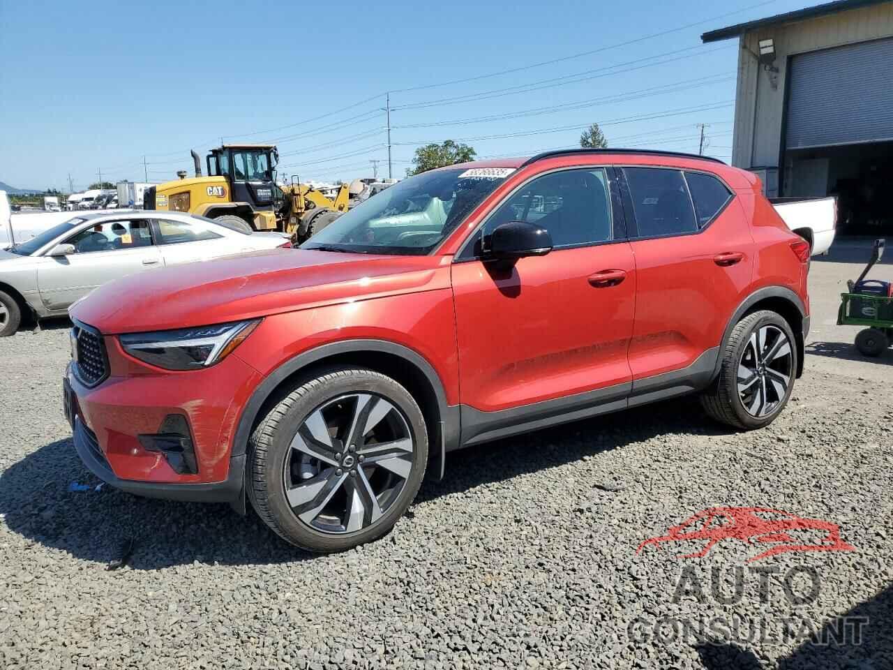 VOLVO XC40 ULTIM 2024 - YV4L12UM6R2324099