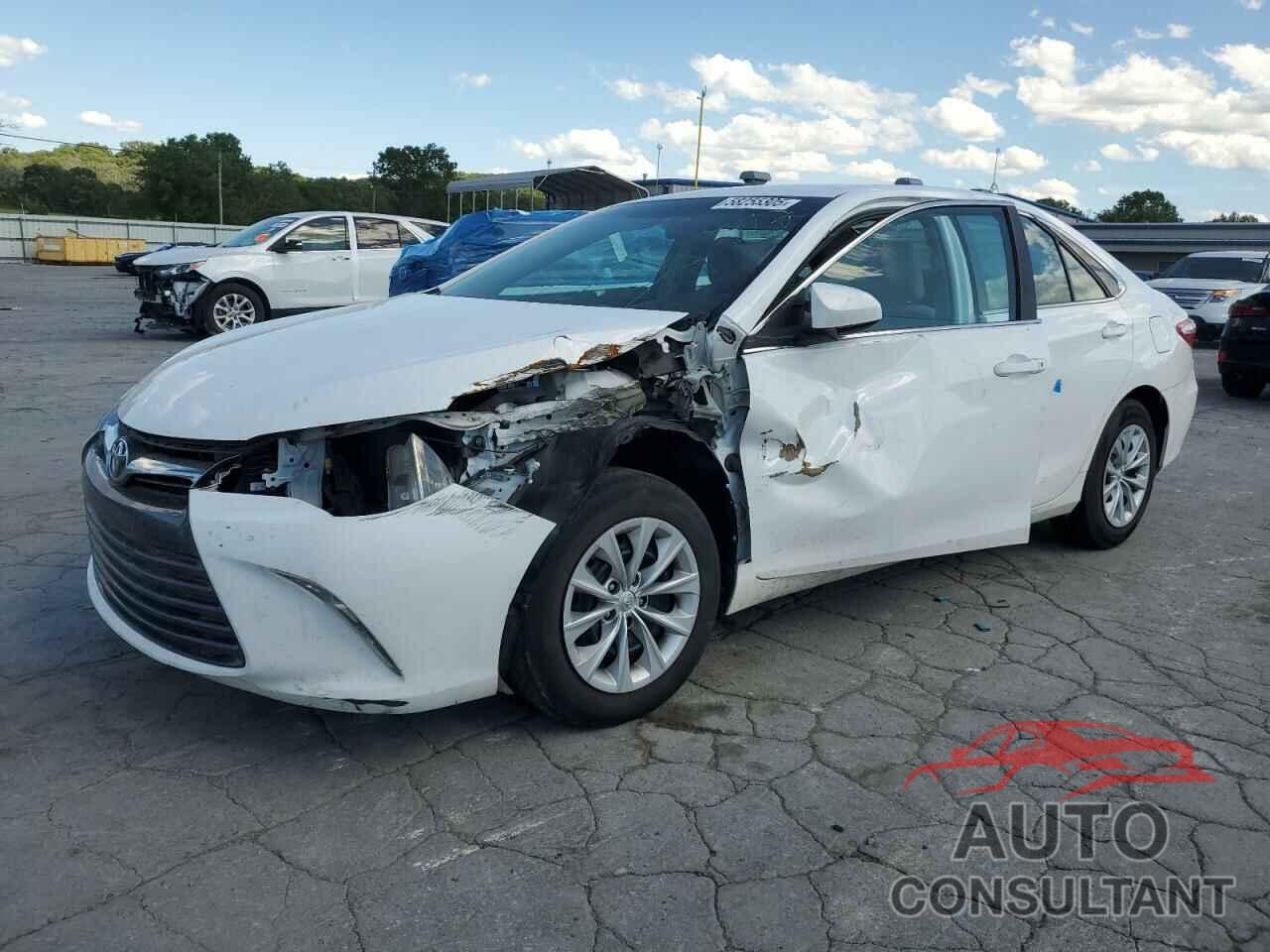 TOYOTA CAMRY 2016 - 4T1BF1FK7GU536531