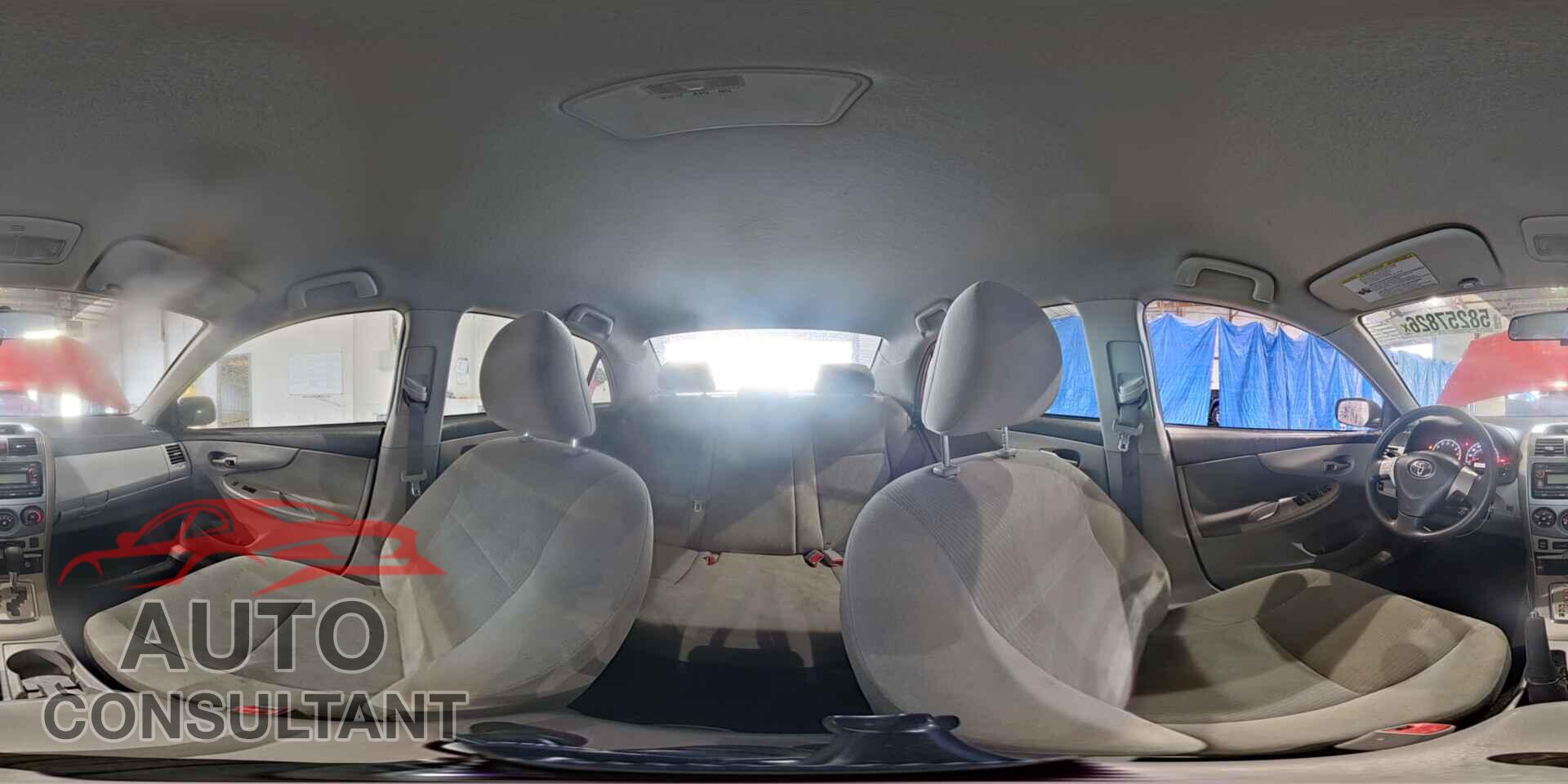 TOYOTA COROLLA 2012 - 2T1BU4EE0CC777720