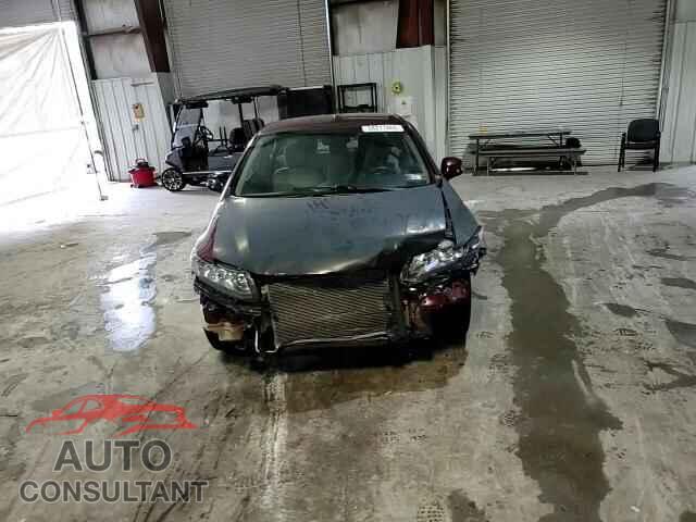 HONDA CIVIC 2013 - 2HGFB2F5XDH570822