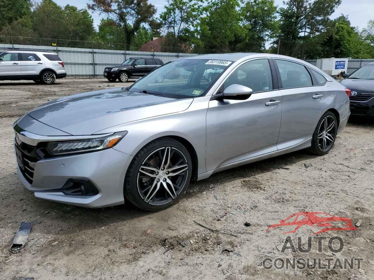 HONDA ACCORD 2021 - 1HGCV2F91MA001675