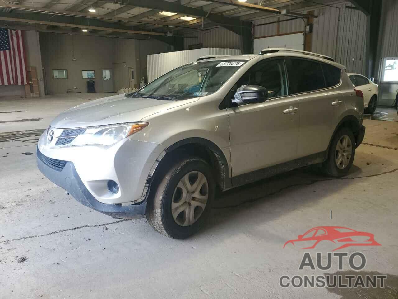 TOYOTA RAV4 2014 - JTMZFREV8EJ011313