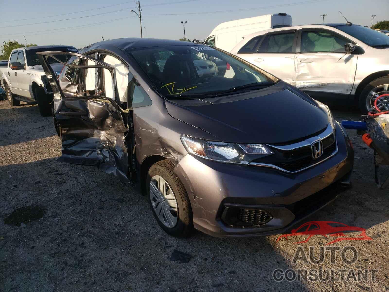 HONDA FIT 2018 - 3HGGK5H41JM723062