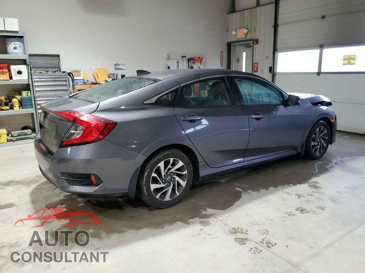 HONDA CIVIC 2017 - 2HGFC2F79HH512589