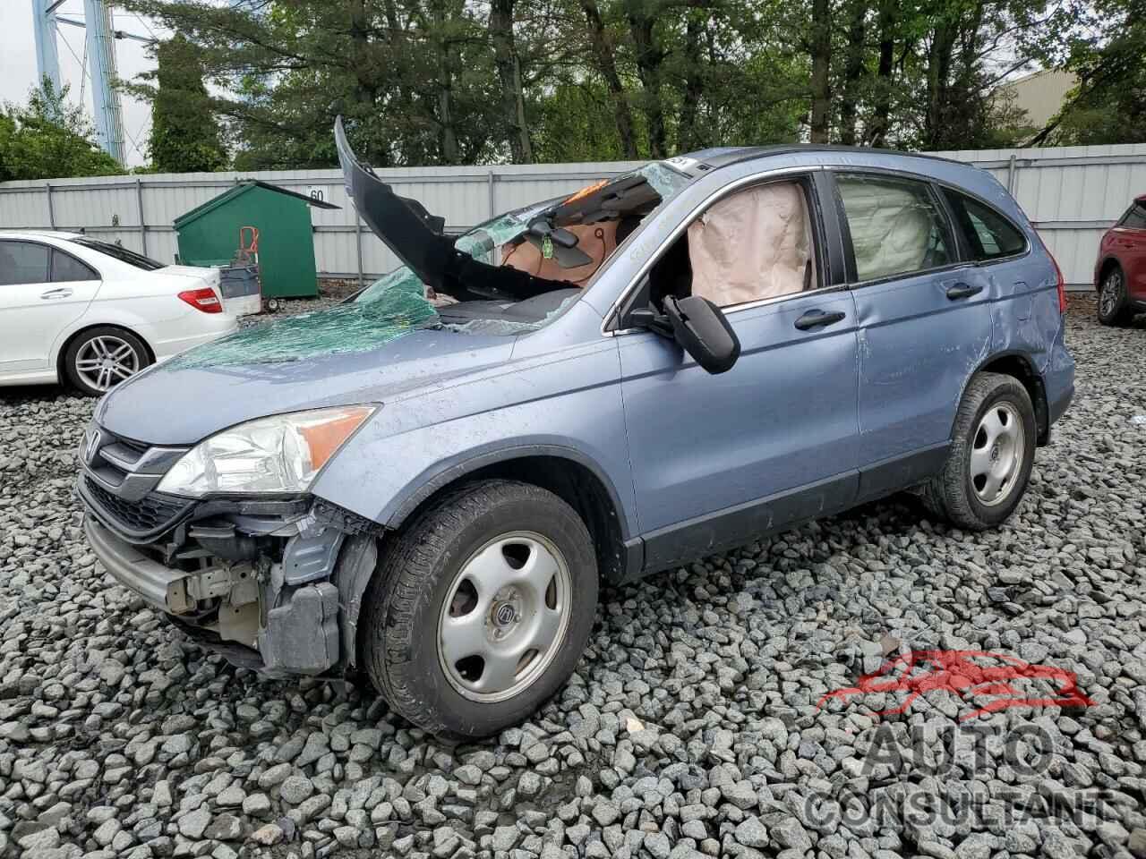 HONDA CRV 2011 - 5J6RE4H32BL082825