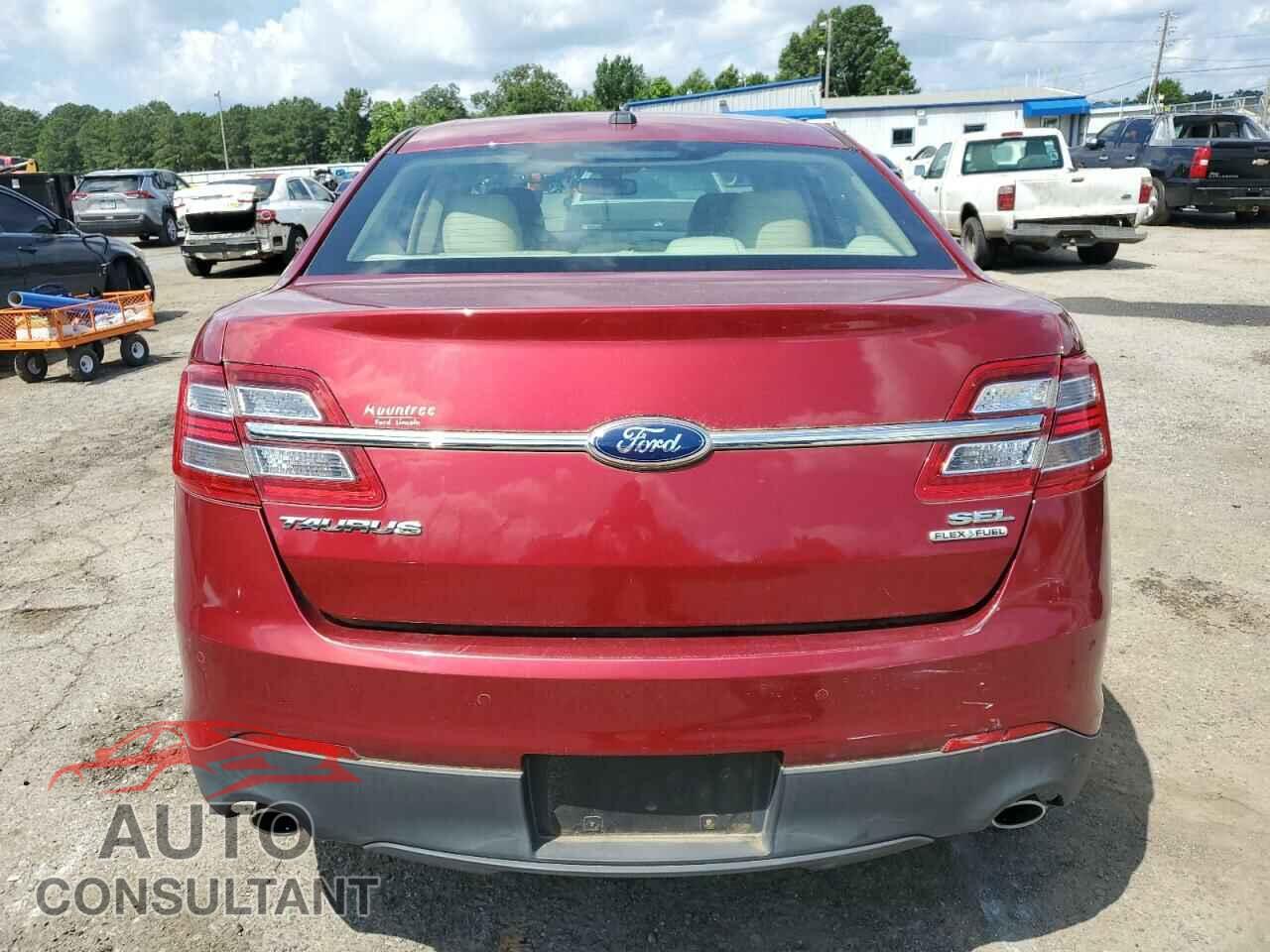 FORD TAURUS 2013 - 1FAHP2E85DG120288