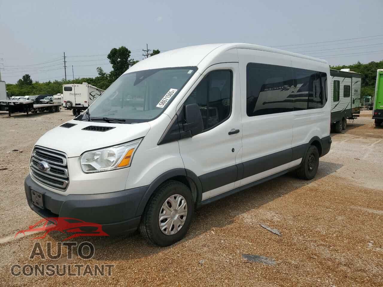 FORD TRANSIT 2017 - 1FBAX2CM9HKA21590