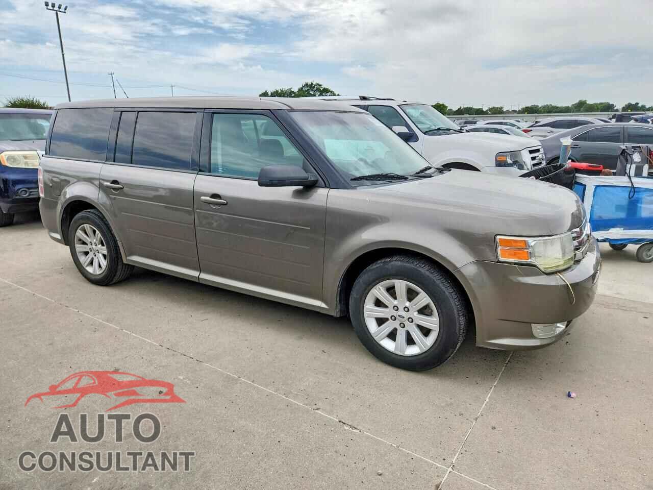 FORD FLEX 2012 - 2FMGK5BC7CBD20282