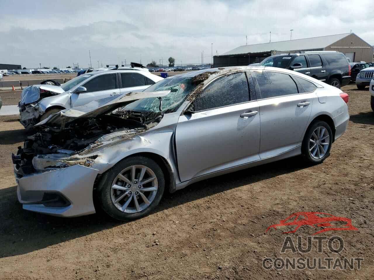 HONDA ACCORD 2022 - 1HGCV1F19NA027625