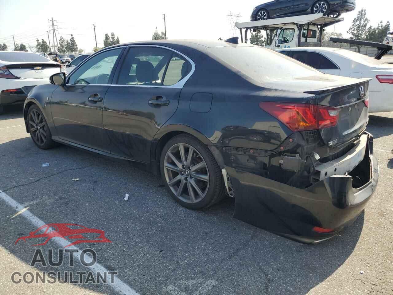 LEXUS GS350 2015 - JTHBE1BL4FA014041