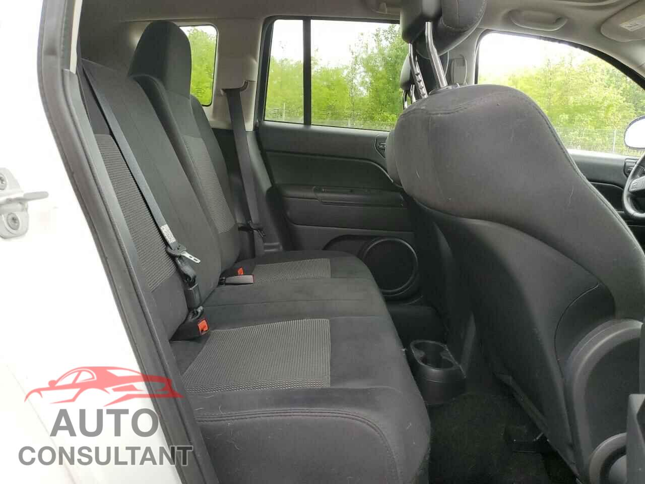 JEEP COMPASS 2012 - 1C4NJDEB6CD655488