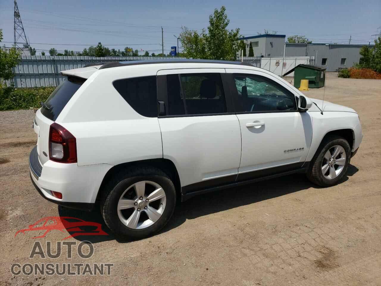 JEEP COMPASS 2015 - 1C4NJDAB2FD416174