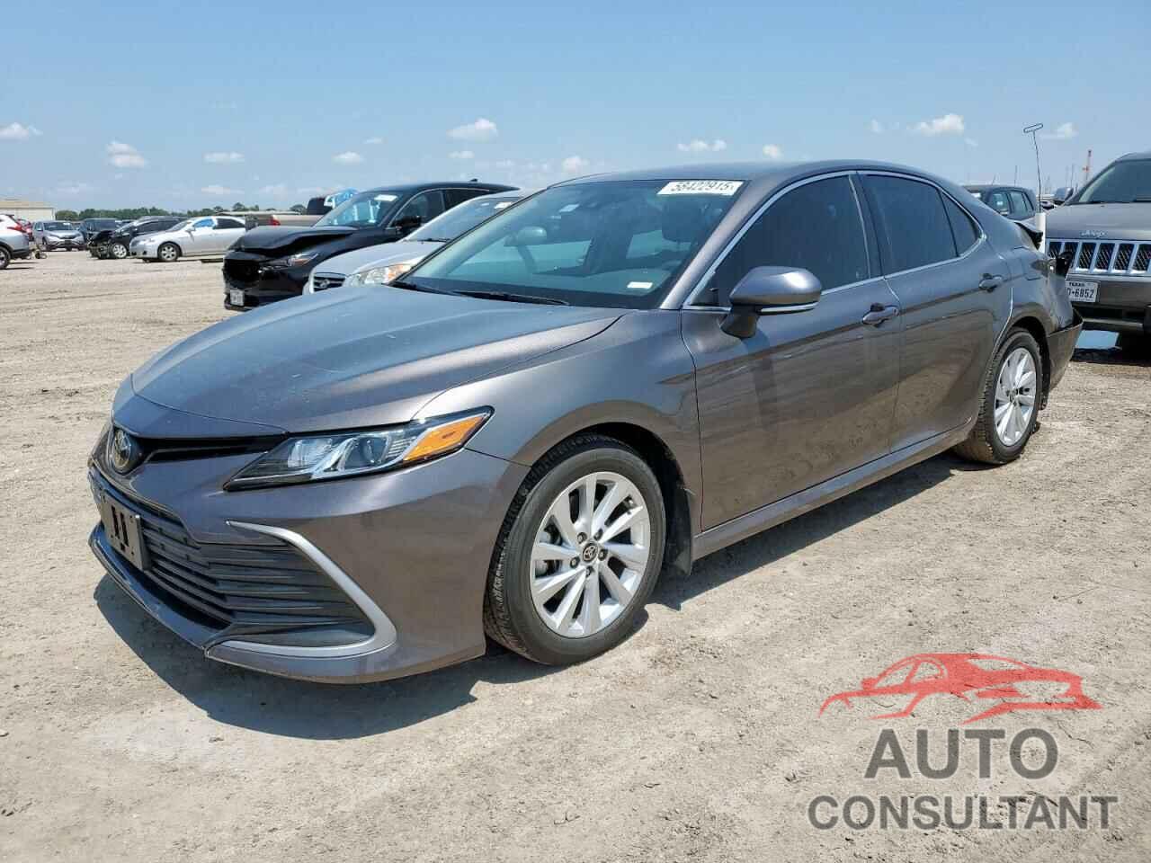 TOYOTA CAMRY 2023 - 4T1R11AK6PU779140