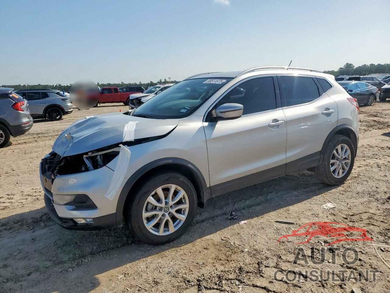 NISSAN ROGUE 2021 - JN1BJ1BV3MW571198