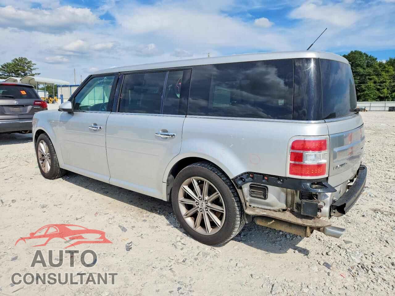 FORD FLEX 2018 - 2FMGK5D80JBA09685