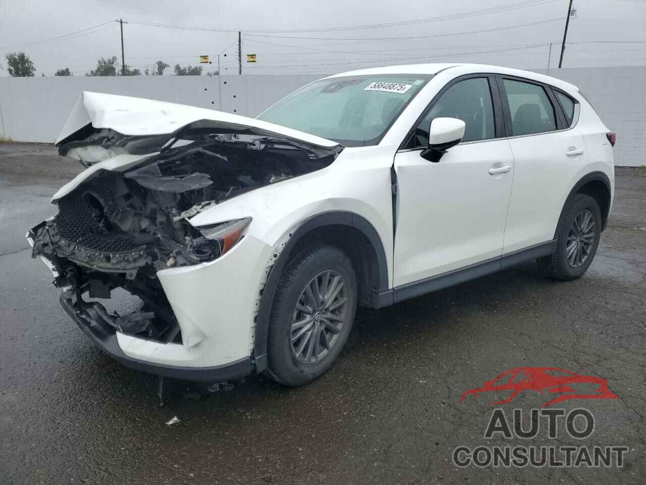 MAZDA CX-5 2018 - JM3KFBBM0J0347825