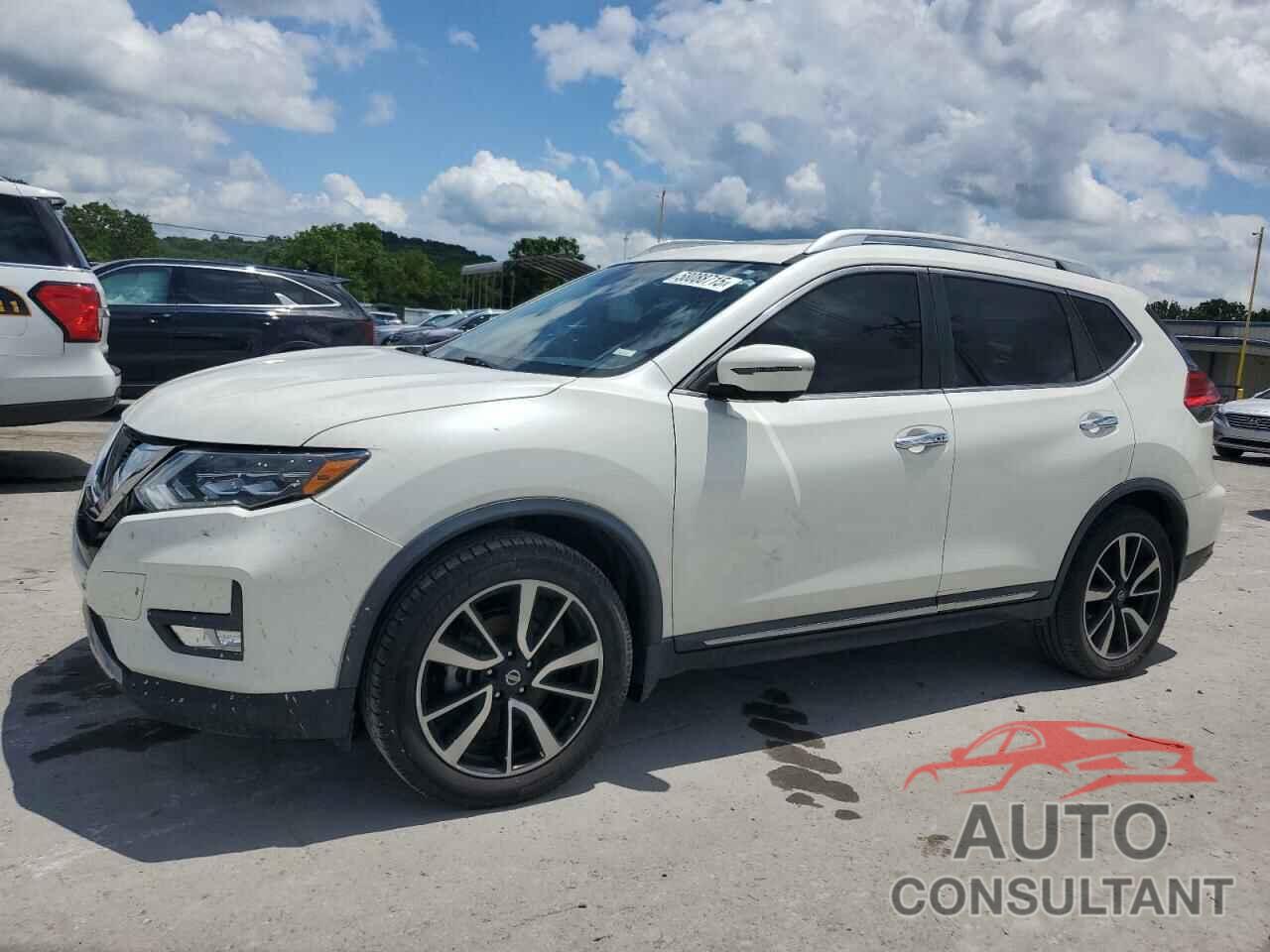 NISSAN ROGUE 2017 - JN8AT2MVXHW254714
