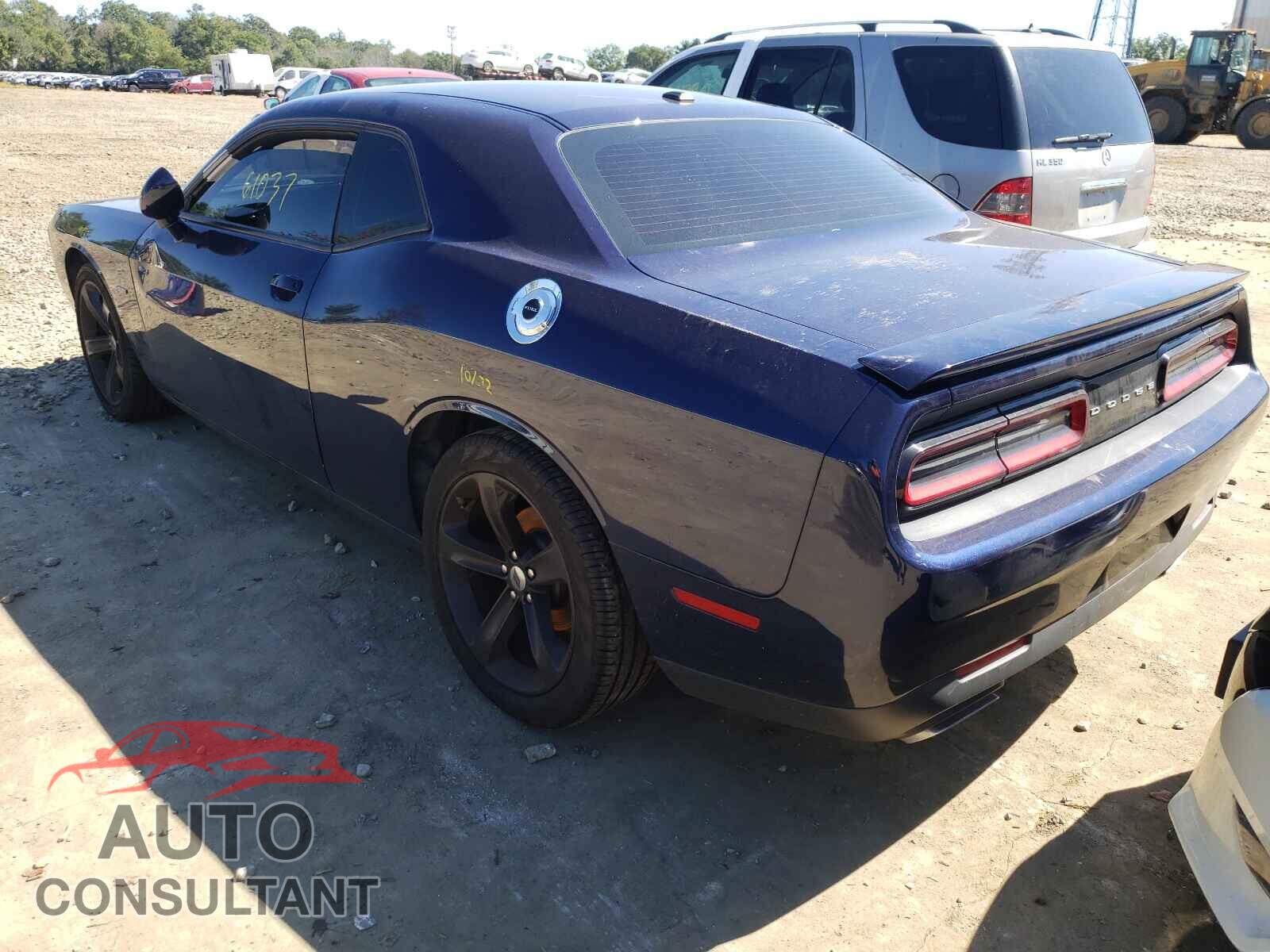 DODGE CHALLENGER 2017 - 2C3CDZBT6HH582968