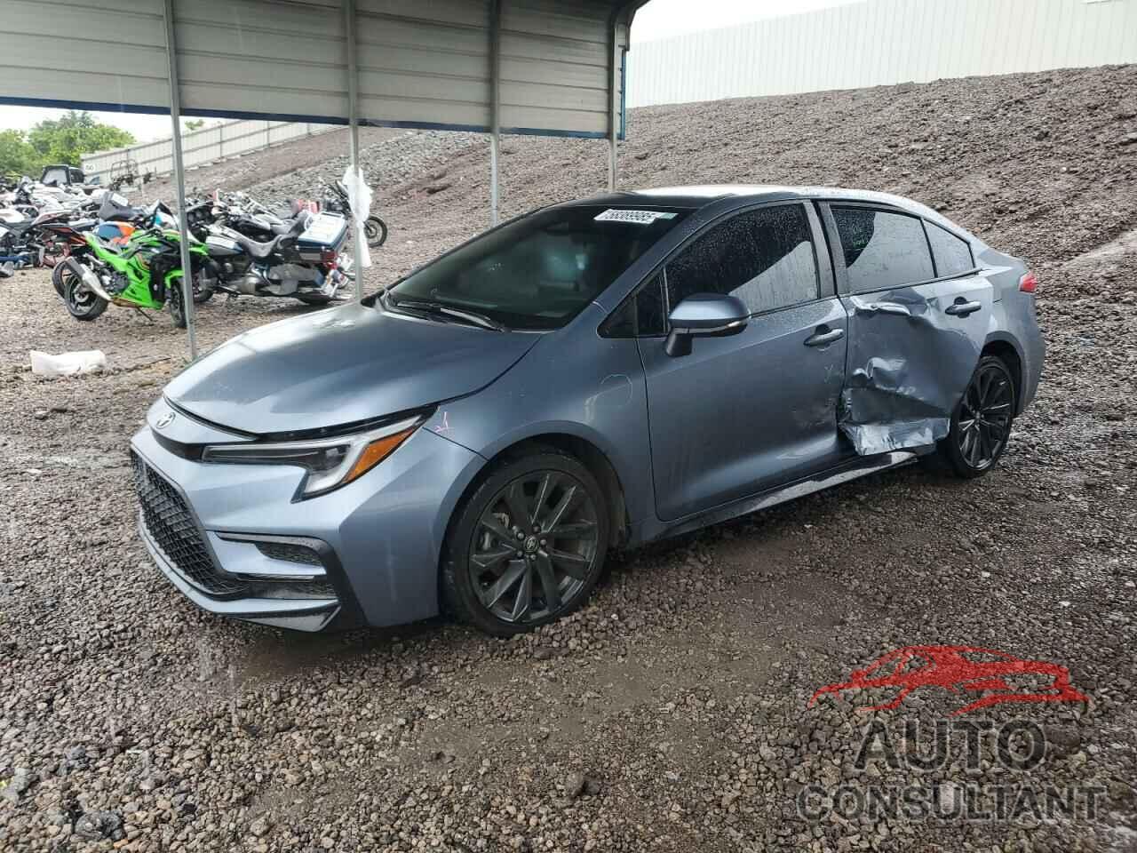 TOYOTA COROLLA 2024 - 5YFS4MCE8RP193738