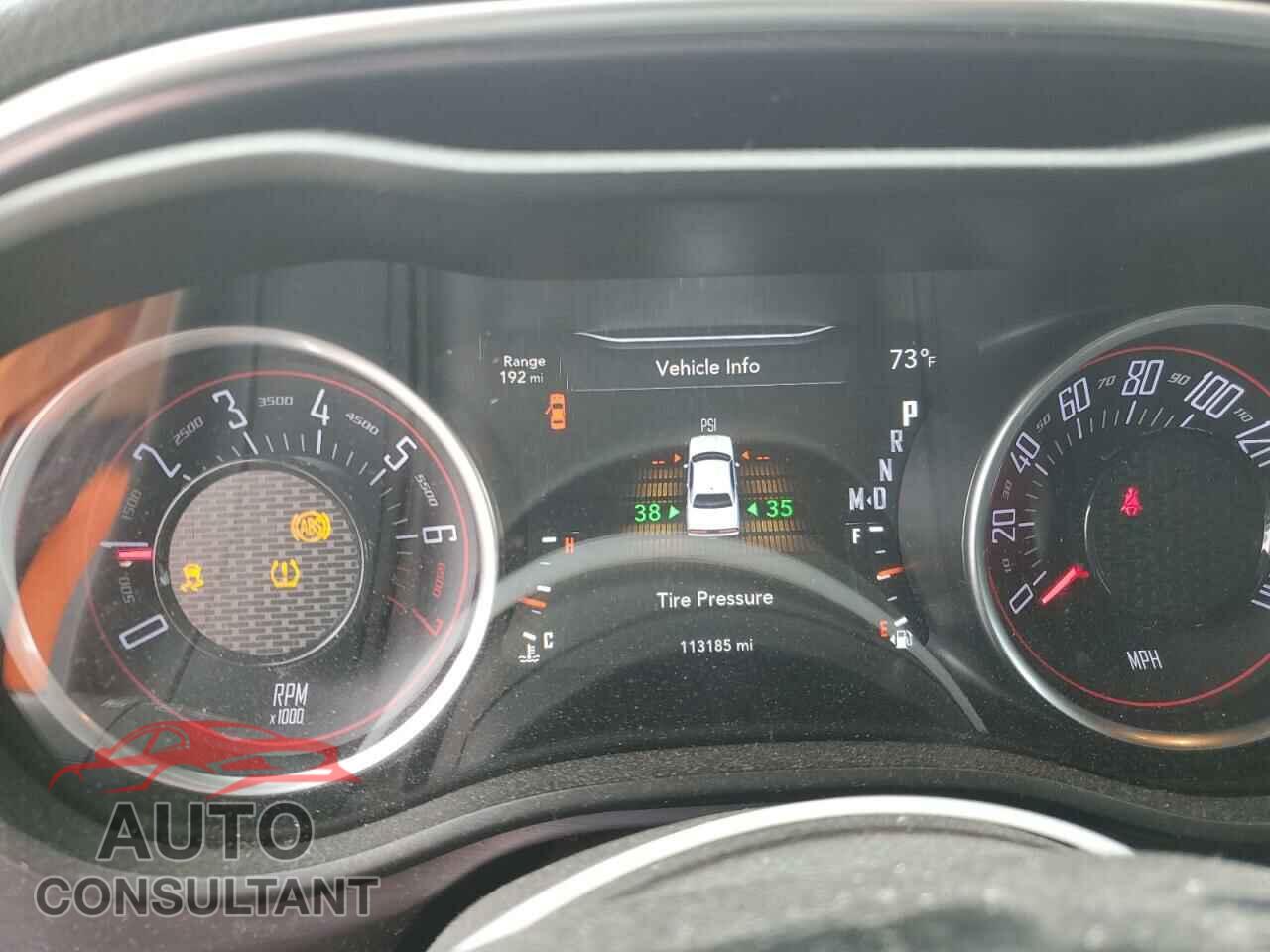 DODGE CHALLENGER 2018 - 2C3CDZAG9JH241560